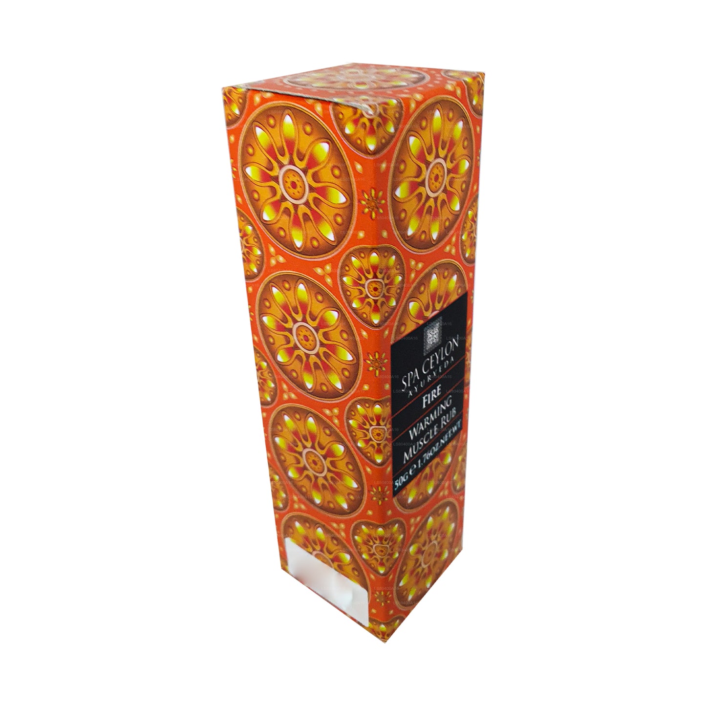 锡兰温泉保暖肌肉磨砂膏 (50 g)