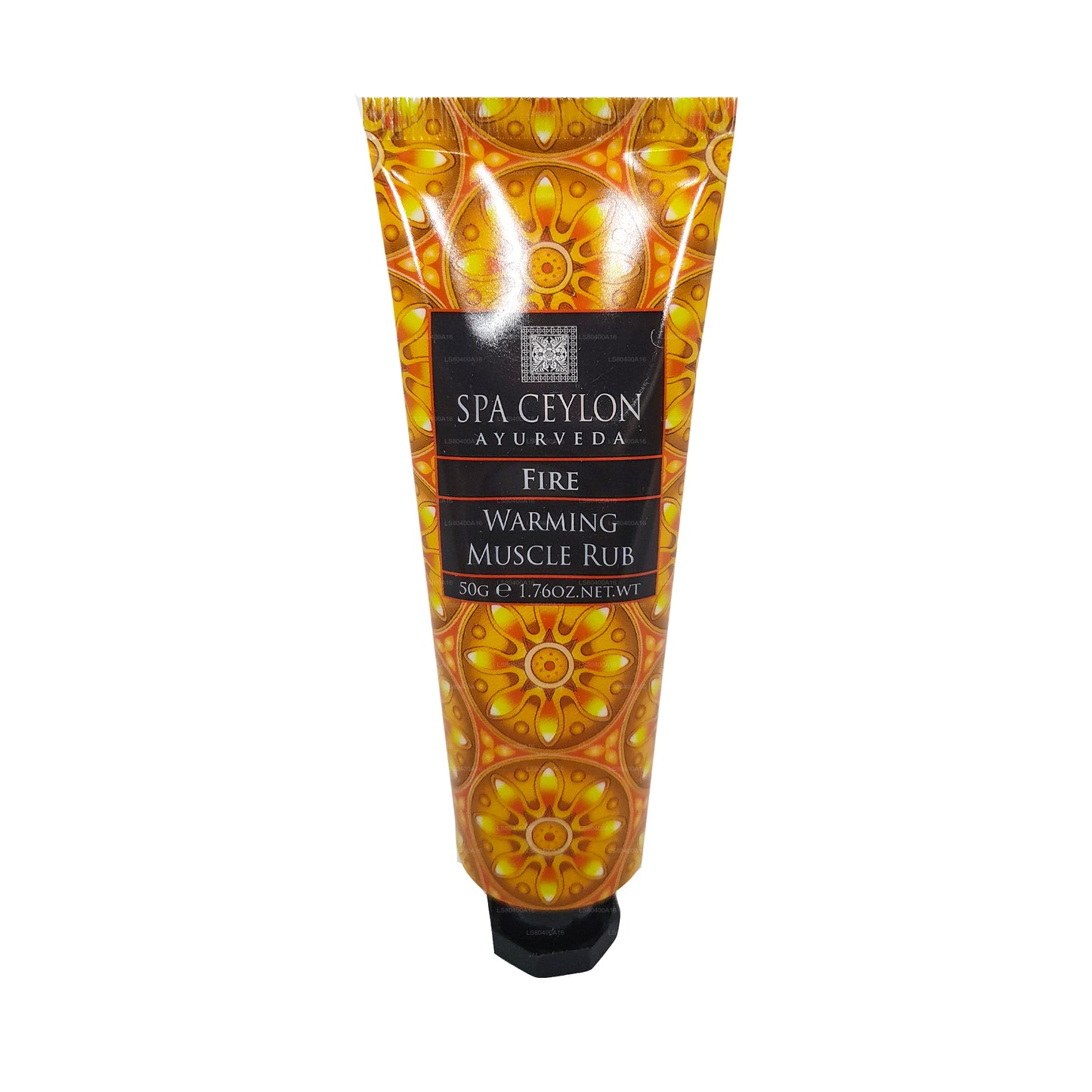 锡兰温泉保暖肌肉磨砂膏 (50 g)