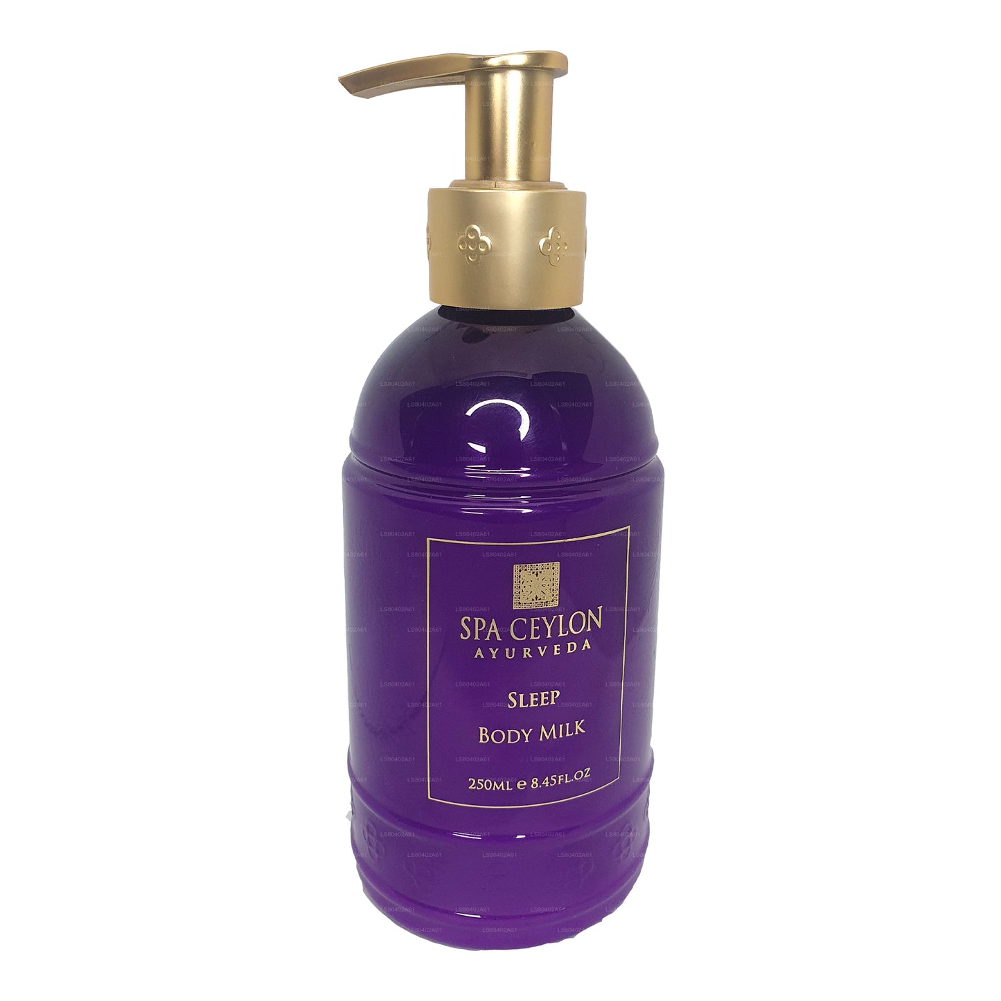 锡兰水疗睡眠——身体乳 (250 毫升)