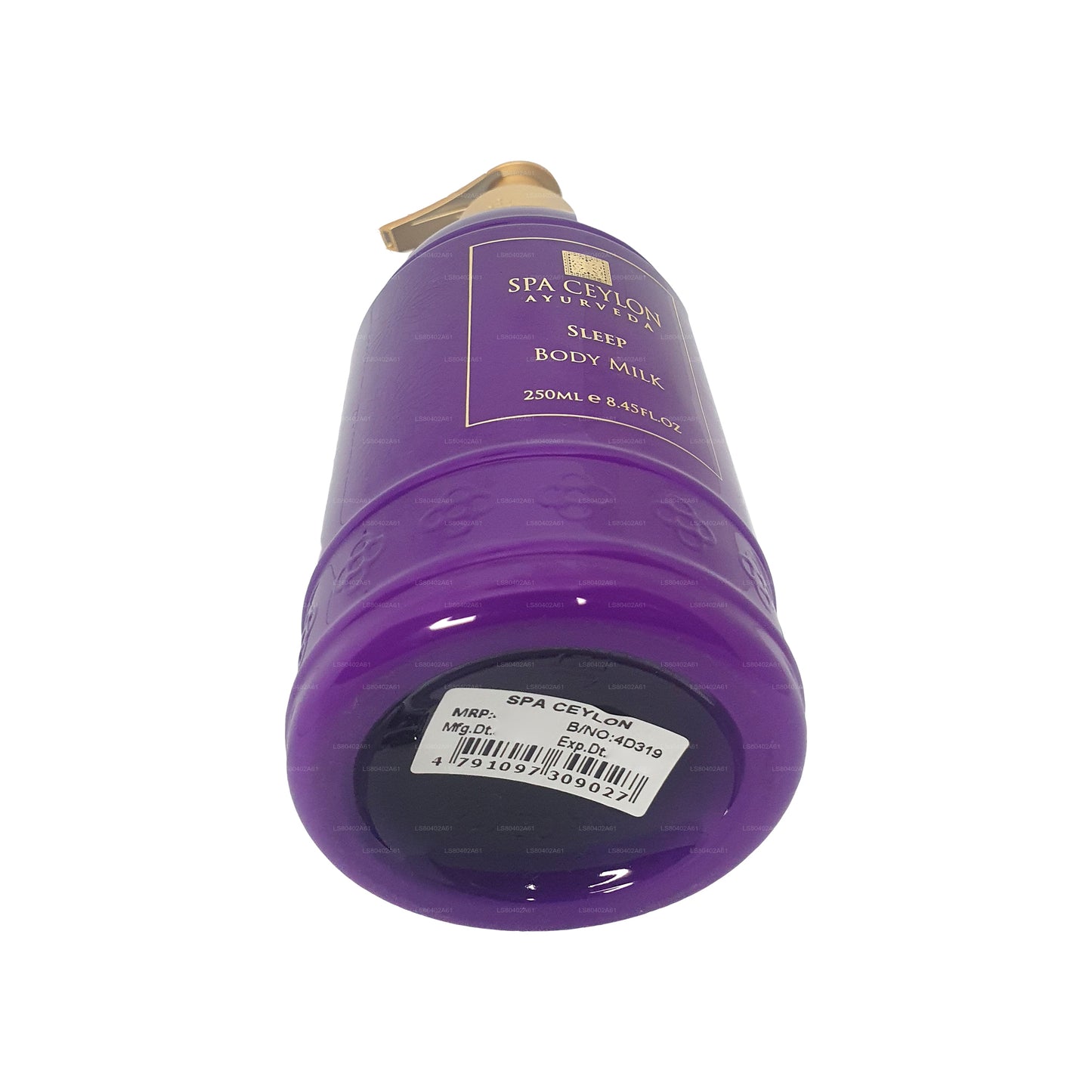 锡兰水疗睡眠——身体乳 (250 毫升)