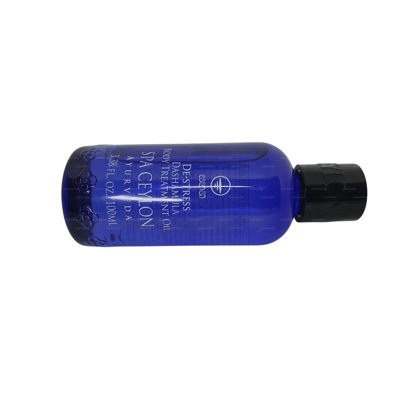 锡兰水疗中心减压——Dashamula 身体护理油 (100 毫升)