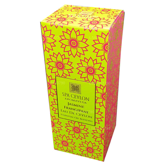 锡兰水疗中心 Jasmine Frangipani 淡香水 (100 ml)
