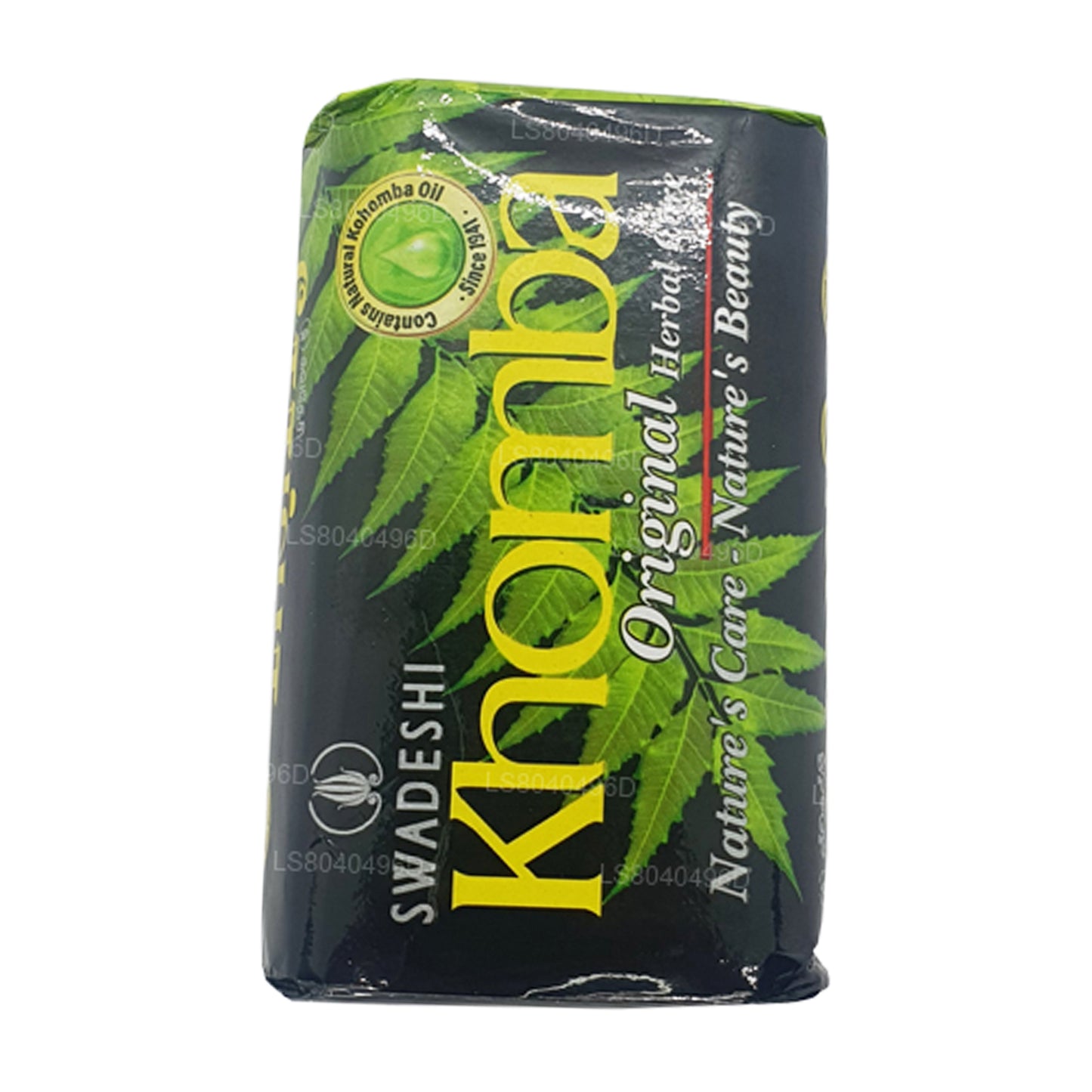 Swadeshi Khomba 原味草本护理皂