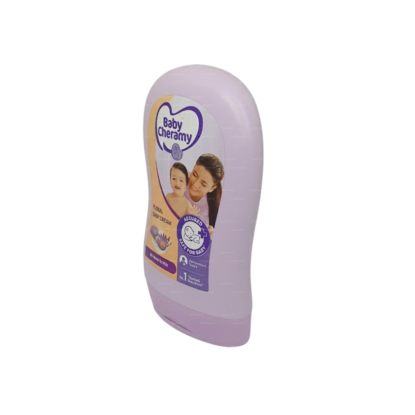 Baby Cheramy Floral 婴儿面霜（Nil Manel & Milk）100ml