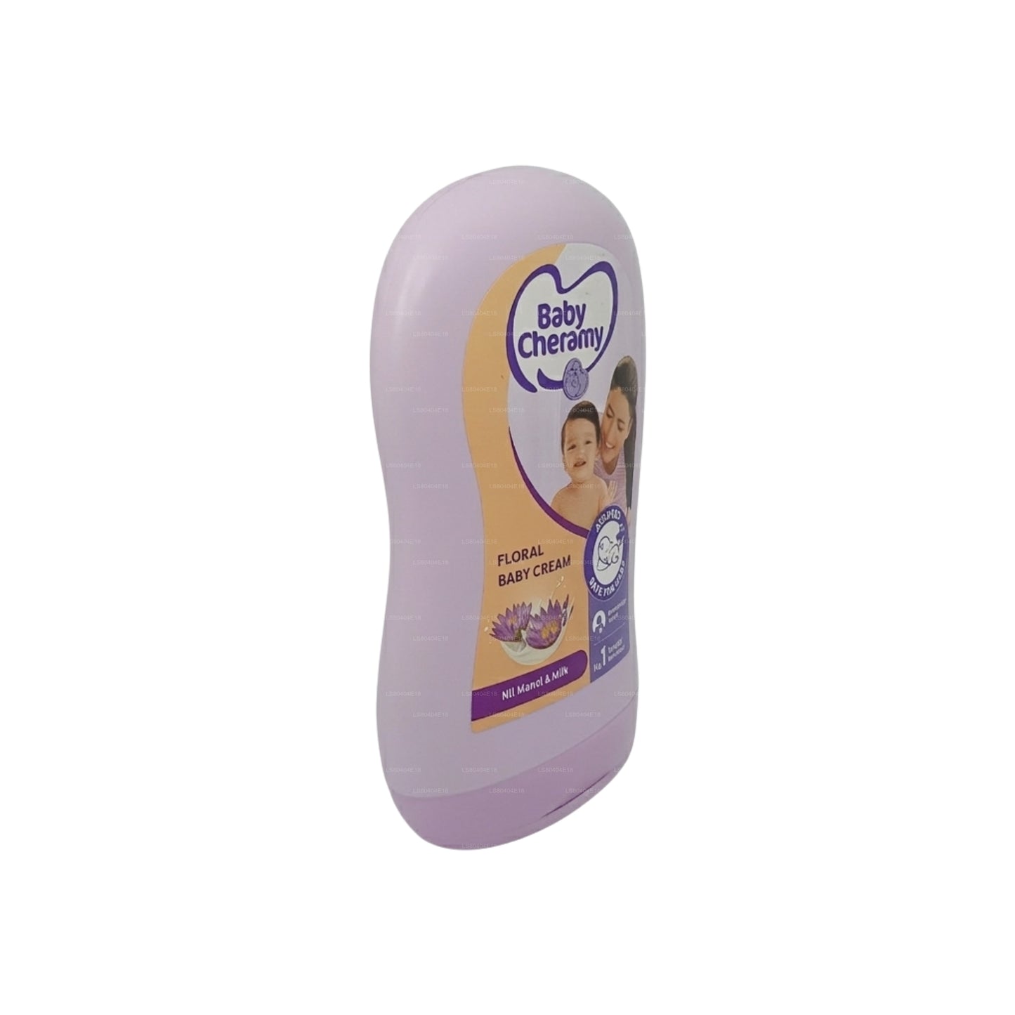 Baby Cheramy Floral 婴儿面霜（Nil Manel & Milk）100ml