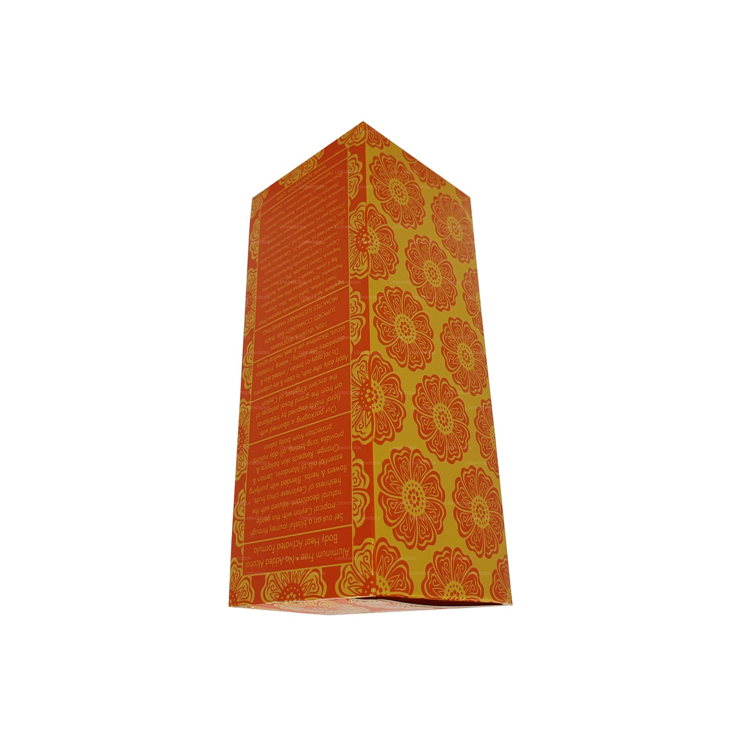 锡兰水疗中心柑橘香料——清爽除臭剂（50ml）