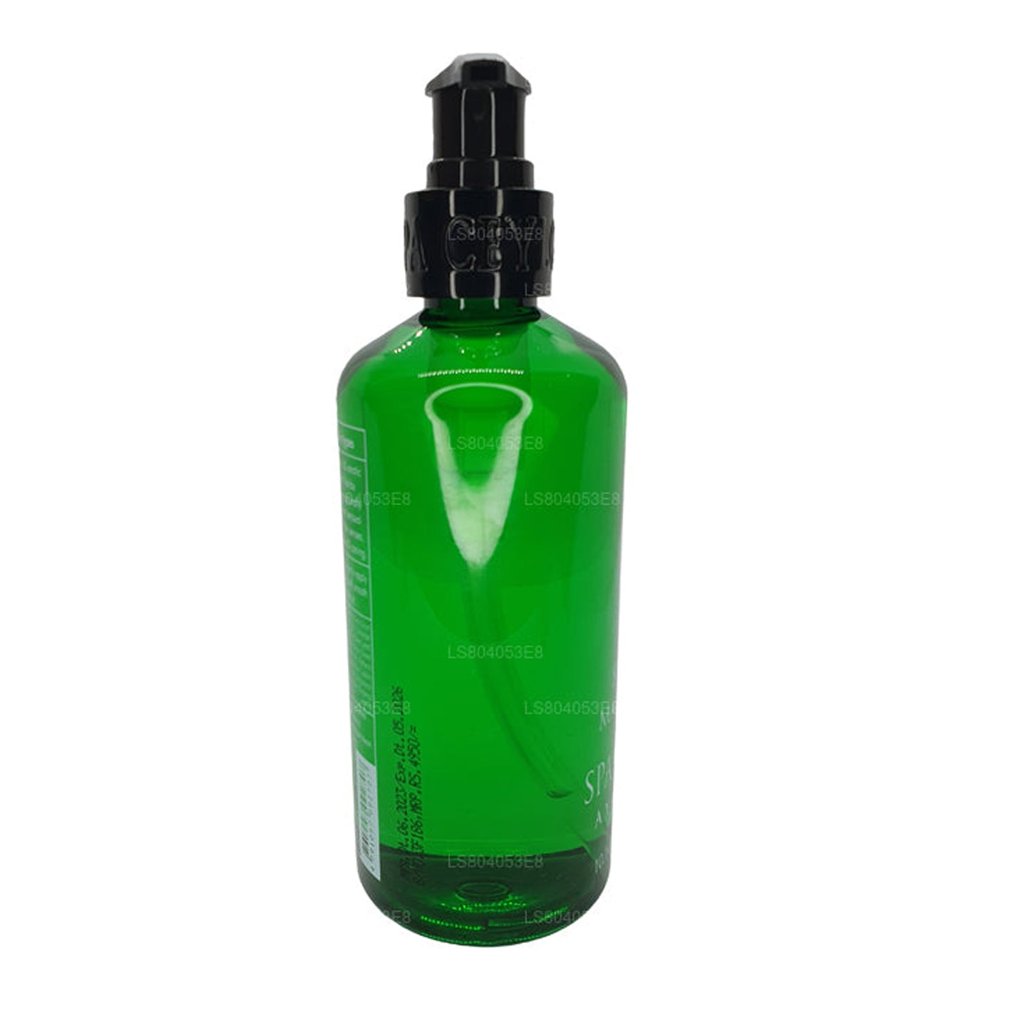 锡兰水疗之恋感官按摩油 (300 毫升)