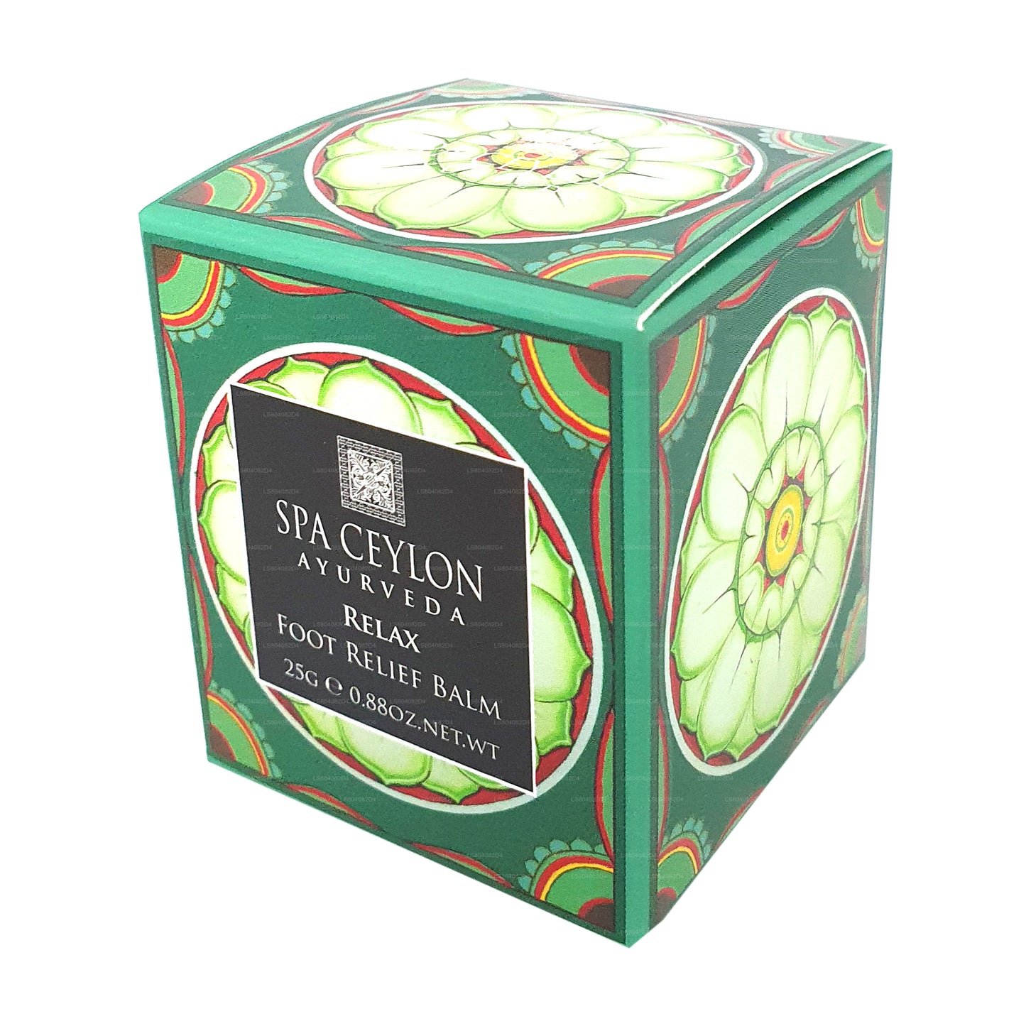 锡兰水疗放松足部舒缓膏 (25g)