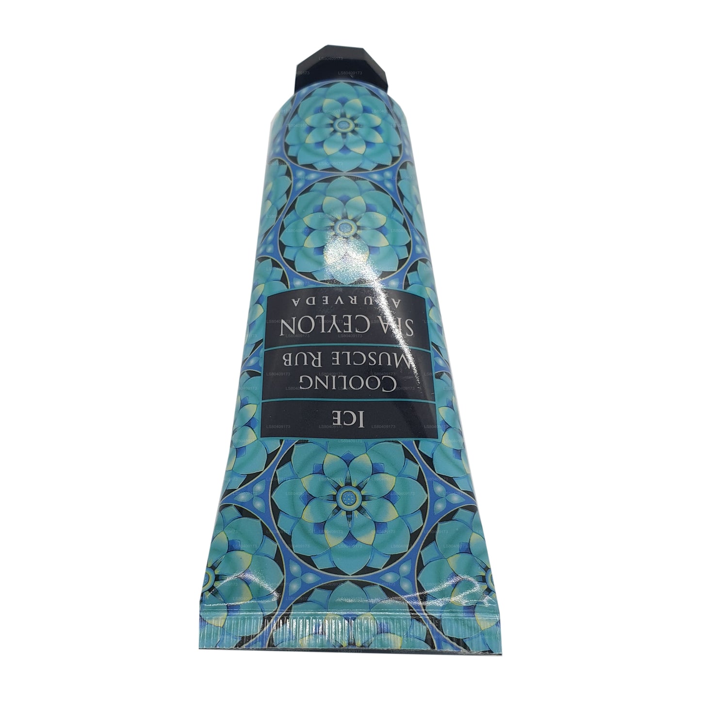 锡兰水疗冰凉肌肉磨砂膏 (50 g)