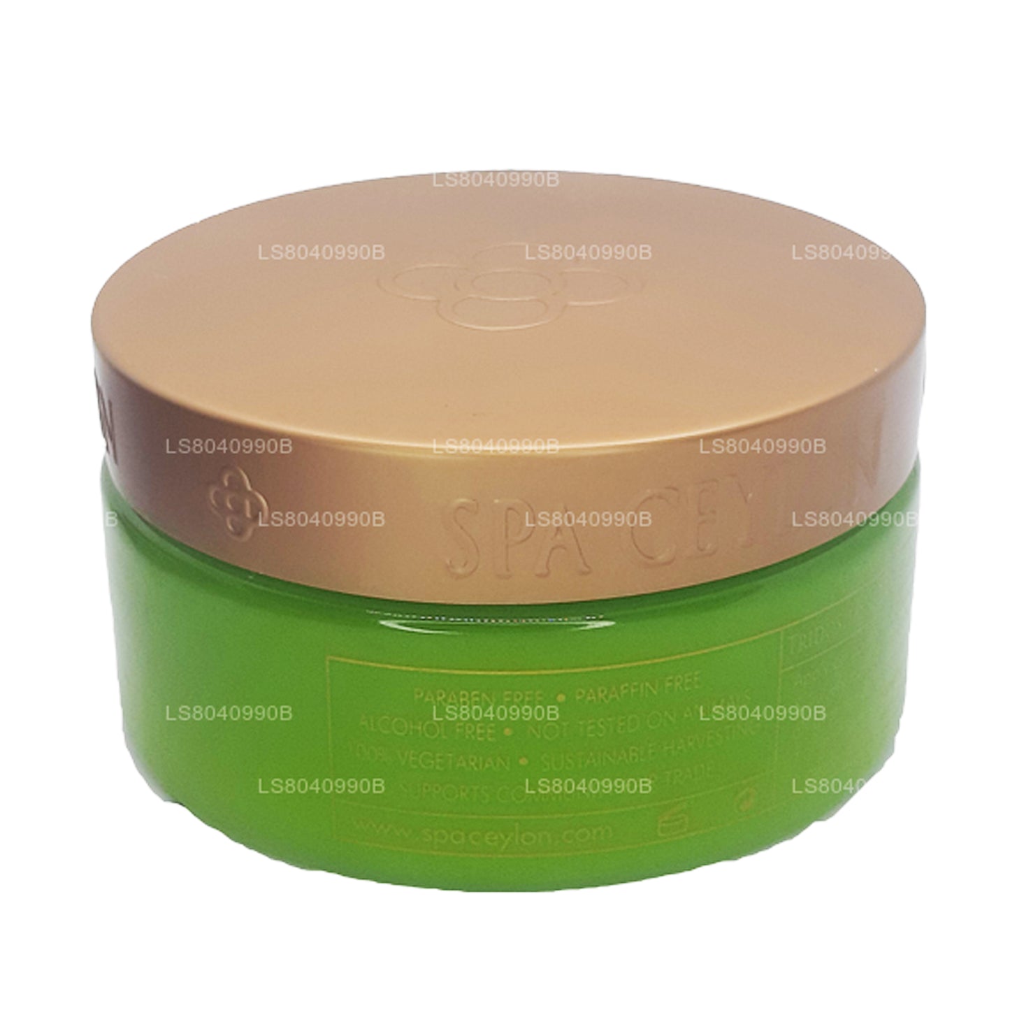 锡兰水疗和平按摩膏 (200 g)