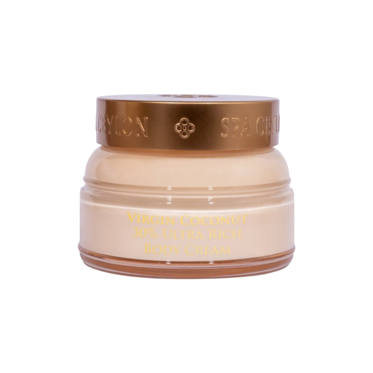 水疗锡兰初榨椰子 30% 超浓润肤霜 (200 g)