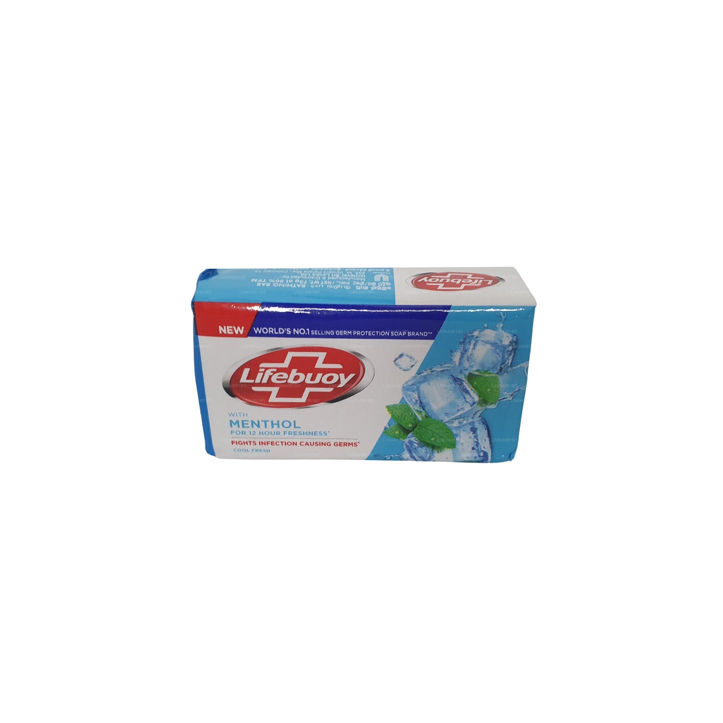 Lifebuoy 清凉沐浴露 (100g)