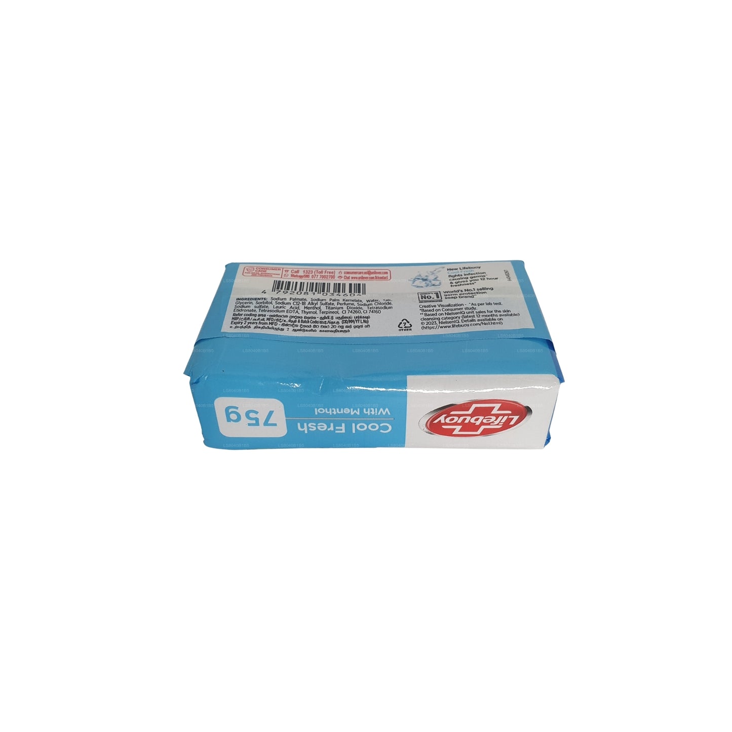 Lifebuoy 清凉沐浴露 (100g)