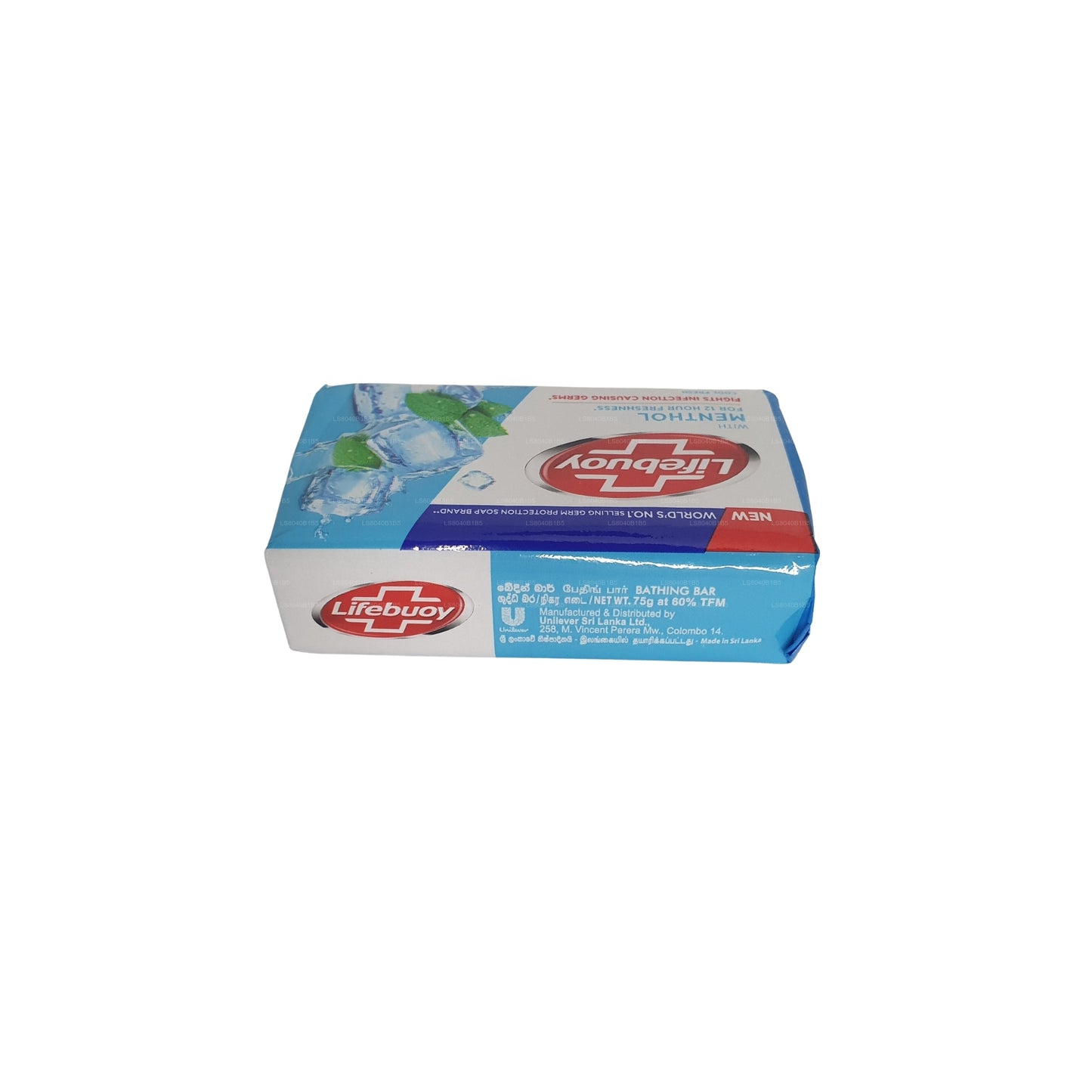 Lifebuoy 清凉沐浴露 (100g)