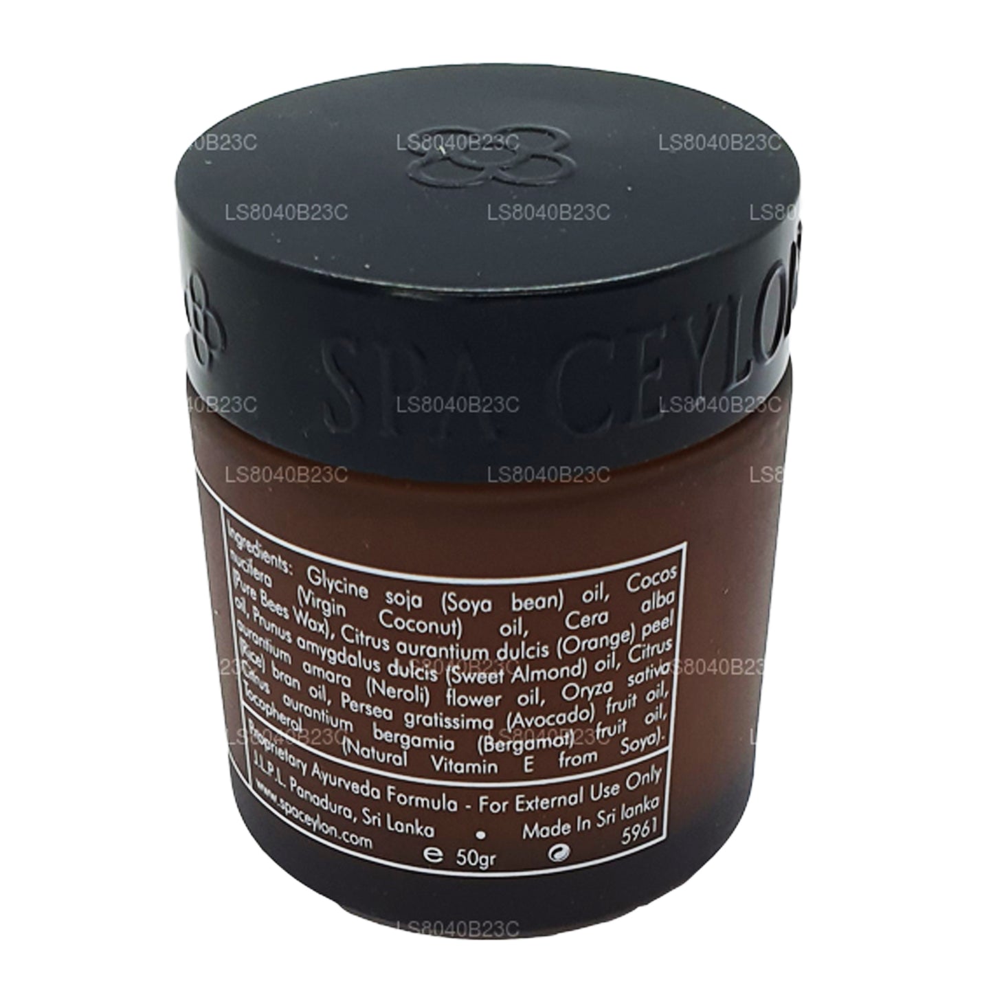 锡兰橙花水疗润肤膏 - 干性皮肤舒缓膏