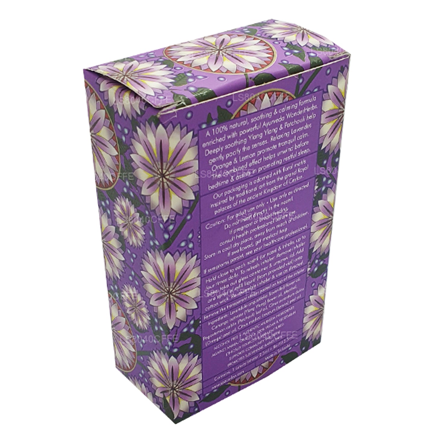 锡兰水疗舒缓睡眠吸入器 (5 毫升)