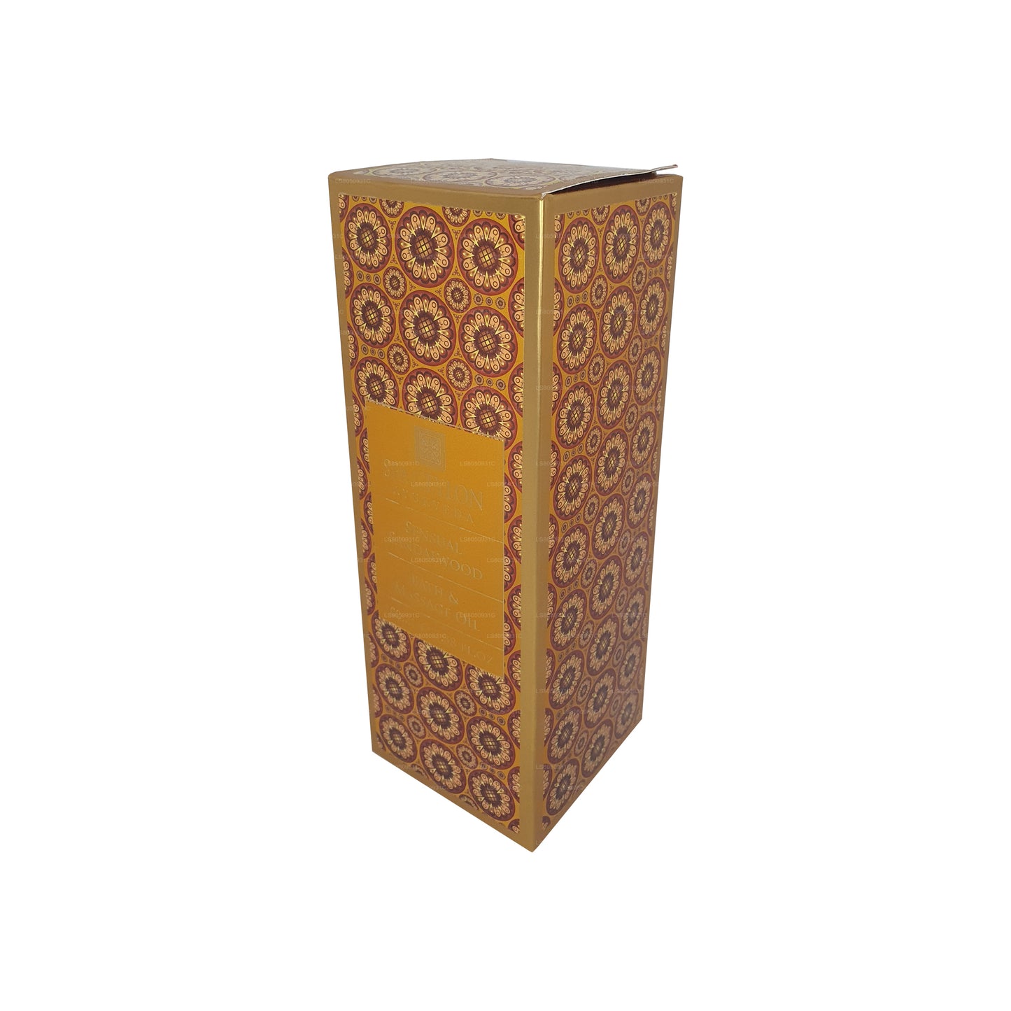 锡兰水疗感性檀香沐浴和按摩油 (150 毫升)