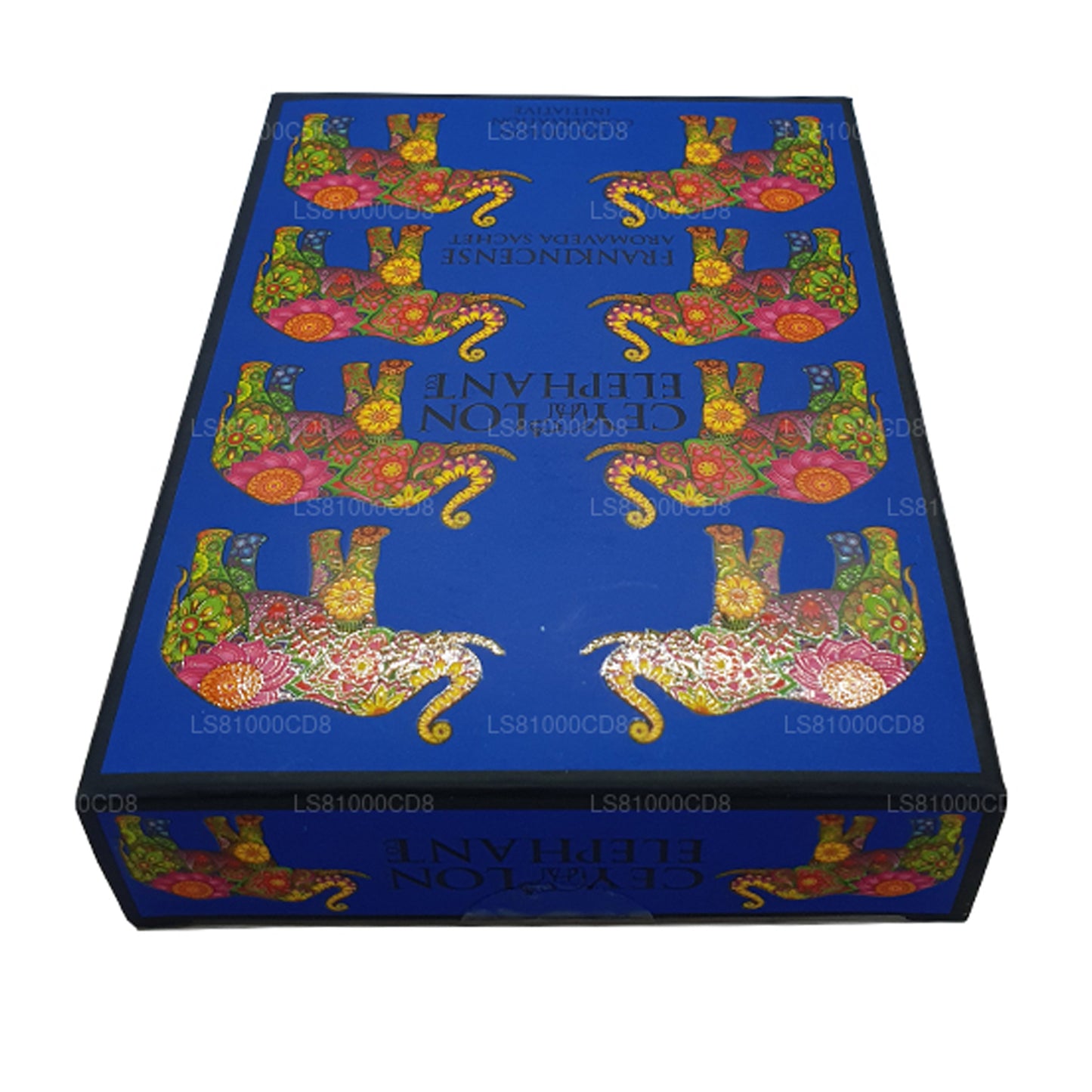 锡兰水疗中心锡兰乳香 Kay Lime Elephant Aromaveda Sachet