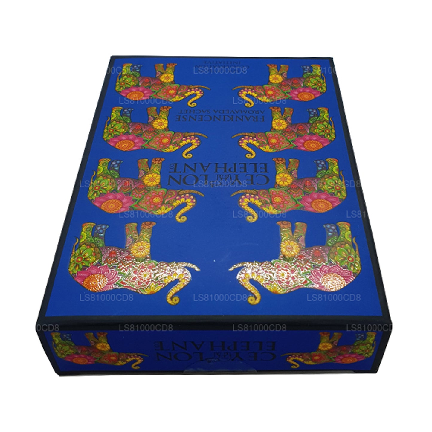 锡兰水疗中心锡兰乳香 Kay Lime Elephant Aromaveda Sachet