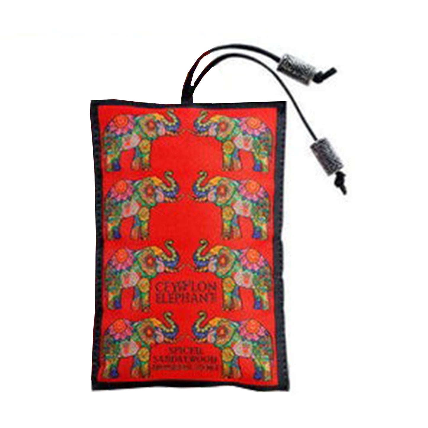 锡兰水疗中心五香檀香大象 Aromaveda Sachet