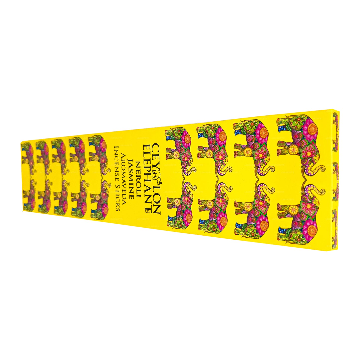 锡兰水疗中心橙花 Jasmine Aromaveda (30) 香棒