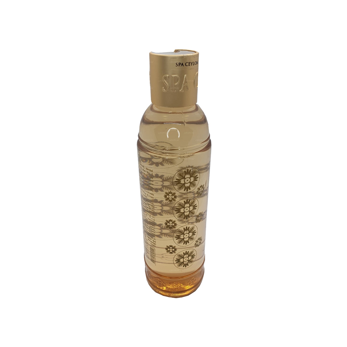 锡兰水疗初榨椰子温和洗发水 (250 毫升)