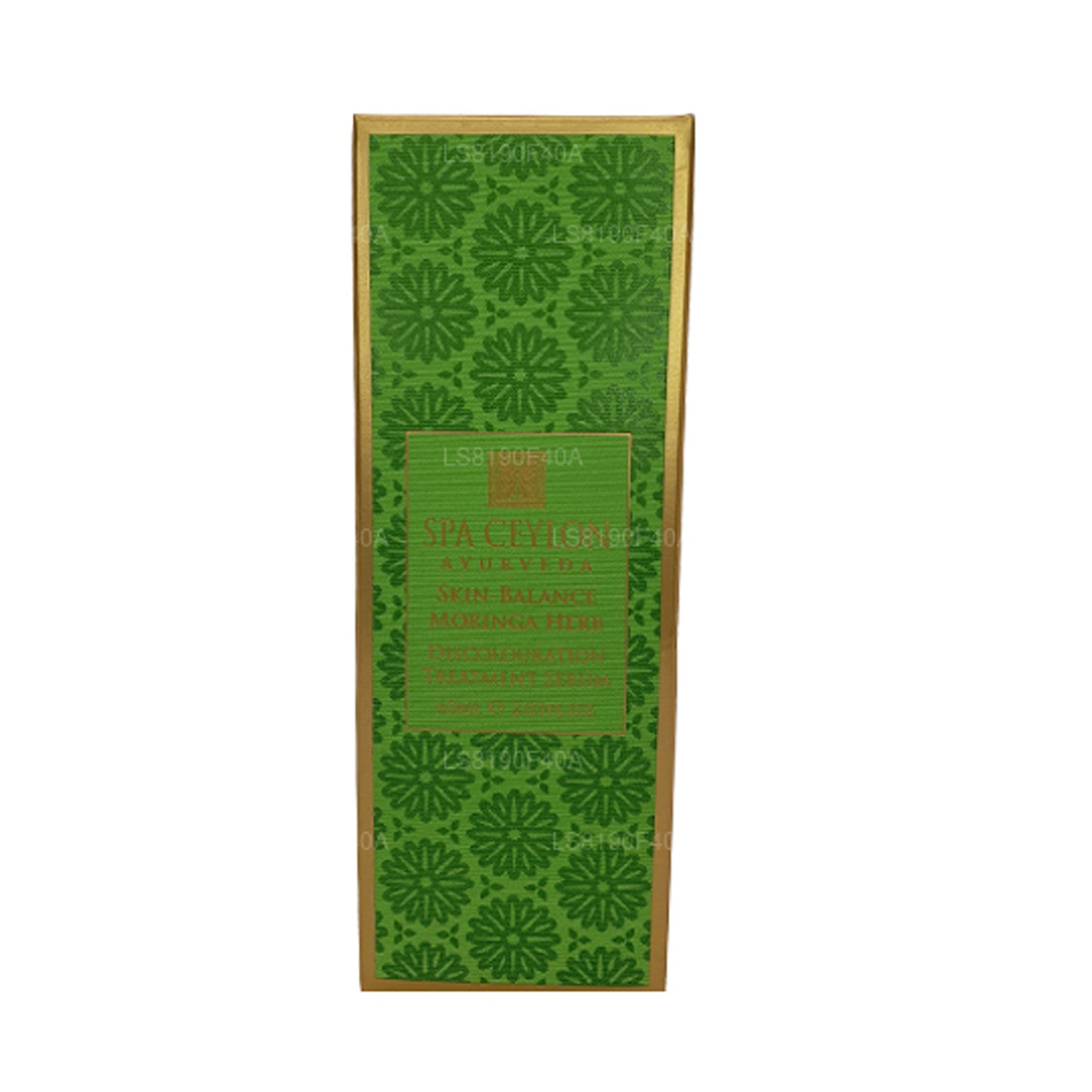 Spa Ceylon Skin Blance 辣木草本变色护理精华 (60 毫升)