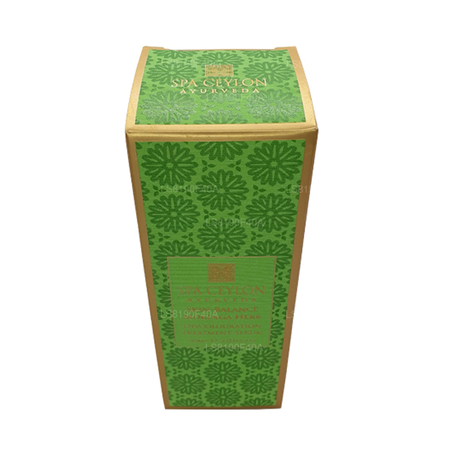 Spa Ceylon Skin Blance 辣木草本变色护理精华 (60 毫升)