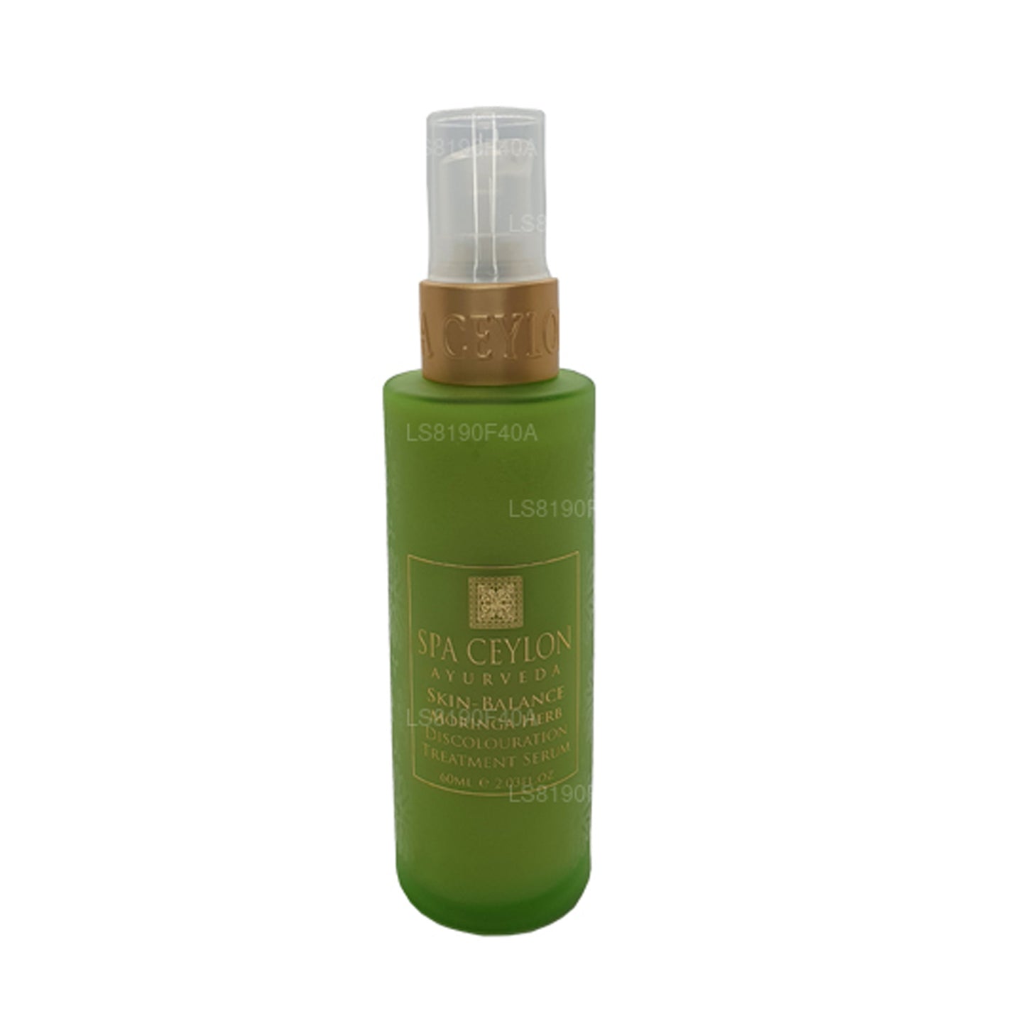 Spa Ceylon Skin Blance 辣木草本变色护理精华 (60 毫升)