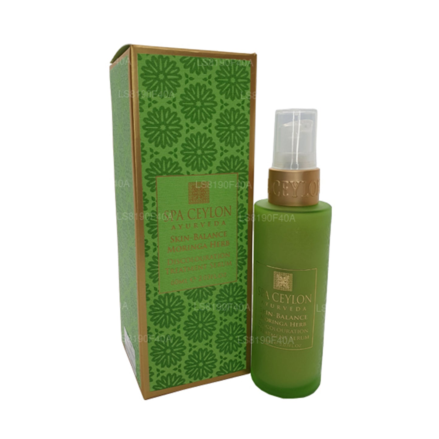 Spa Ceylon Skin Blance 辣木草本变色护理精华 (60 毫升)