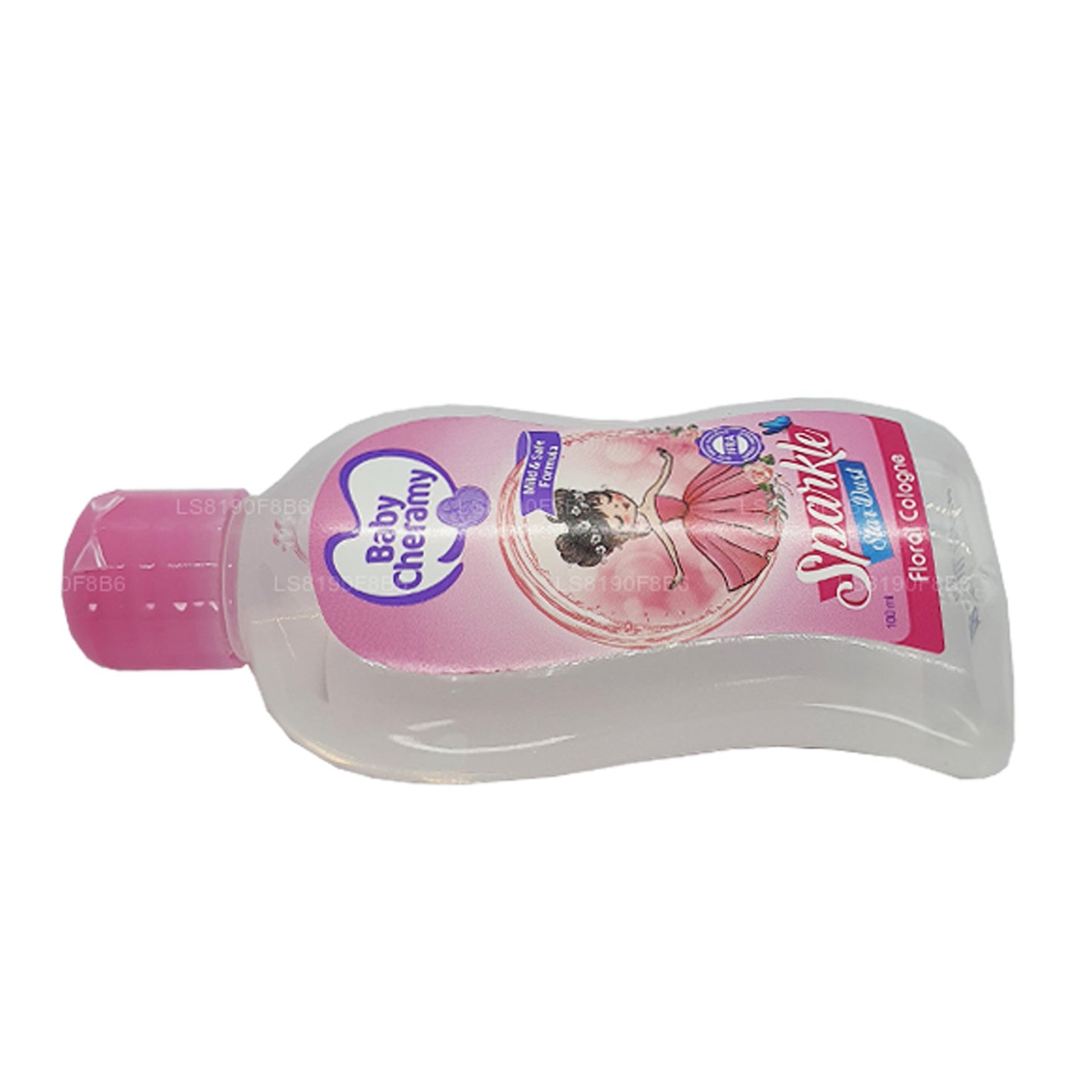 Baby Cheramy Sparkle Star Dust（花香古龙水）100ml