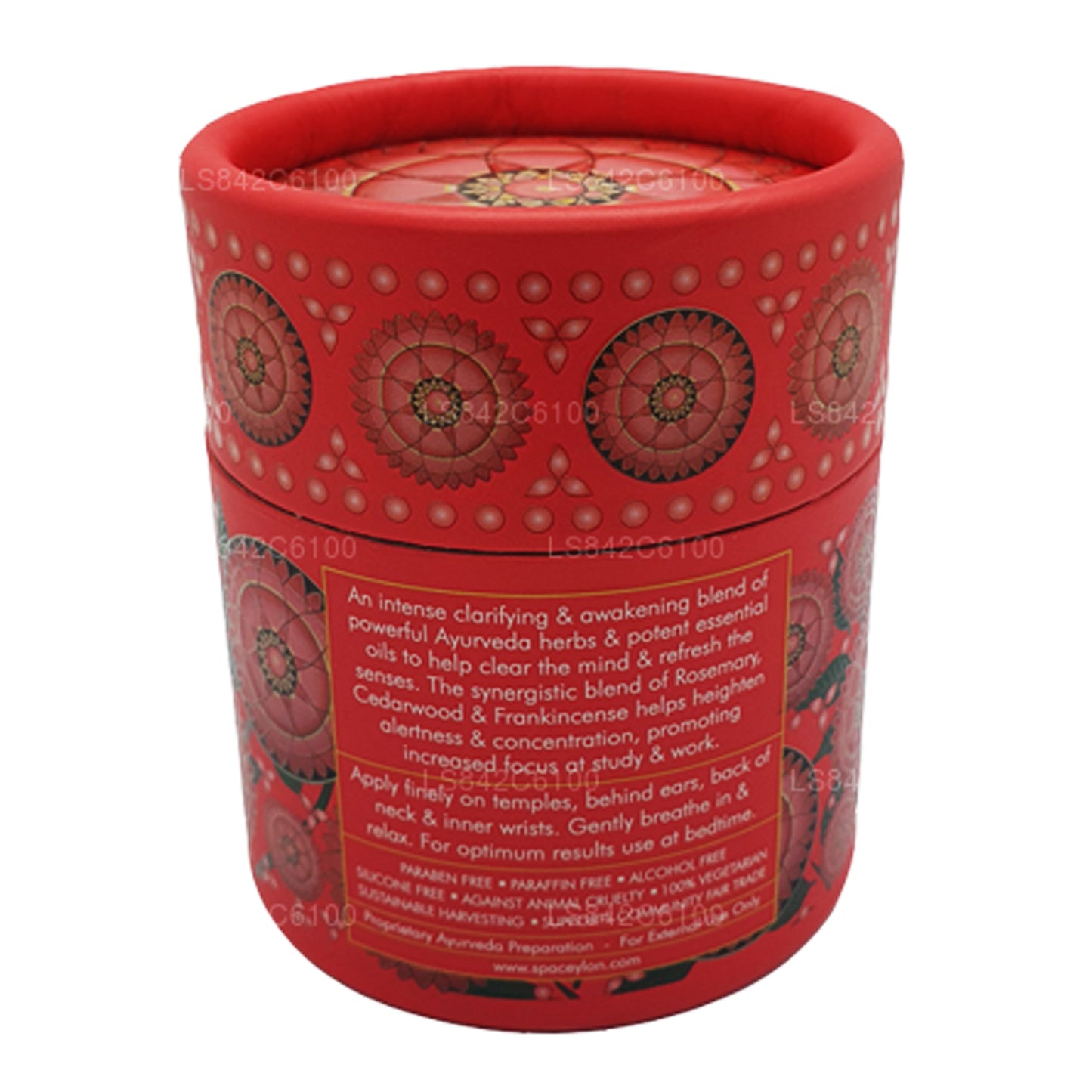 锡兰水疗聚焦净化膏 (25g)