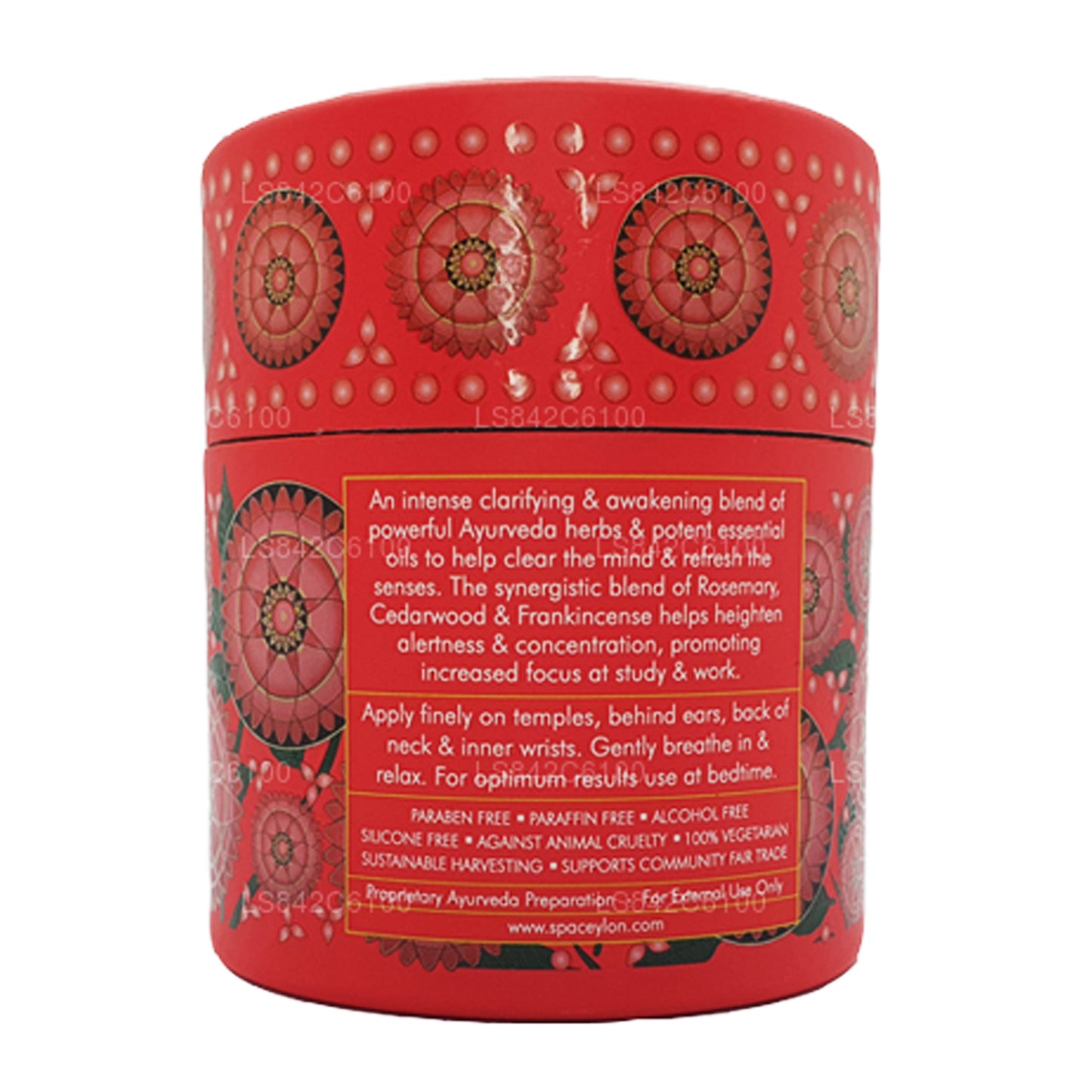 锡兰水疗聚焦净化膏 (25g)