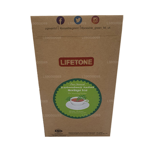 Lifetone 辣木茶 (40g)