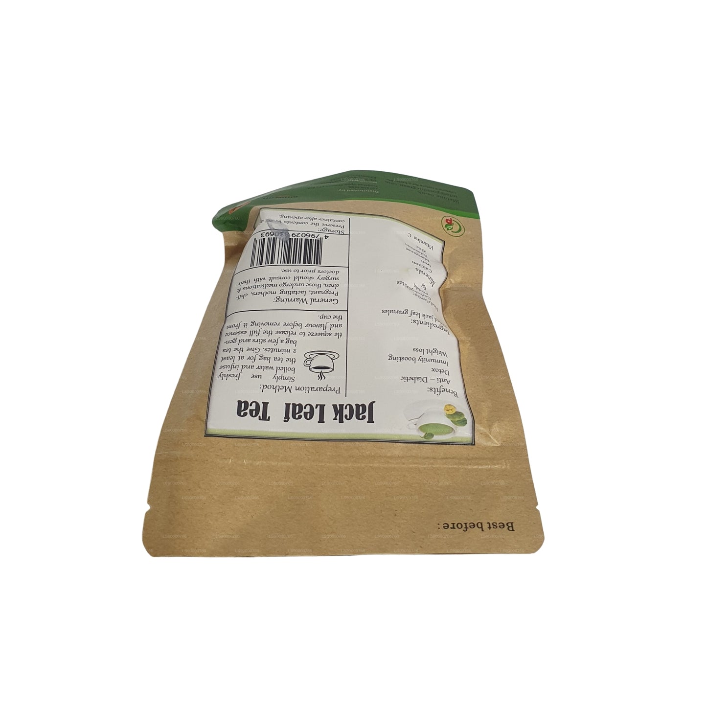 Lifetone 菠萝蜜叶茶 (40 克)