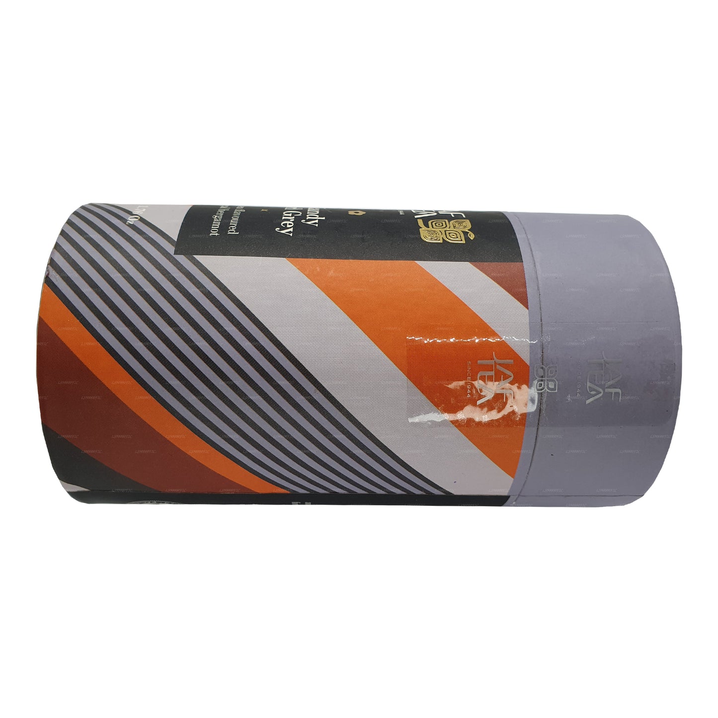 Jaf Tea Kandy 伯爵红茶用 Regal Vergamot 调味（50 克）