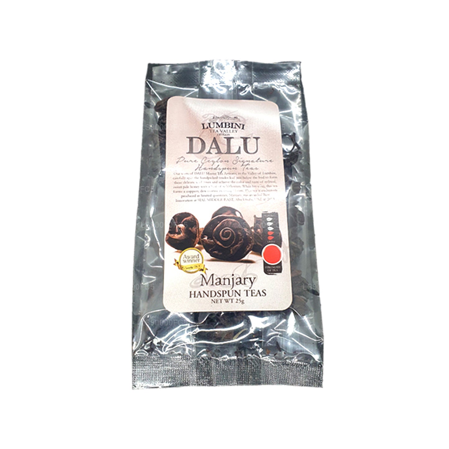 蓝毗尼手工纺制 “Manjary” 茶（25g）