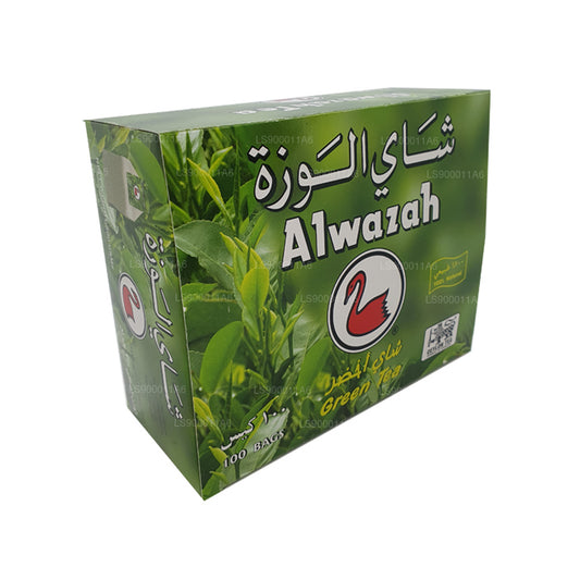 Alwazah Green Tea 100 茶包 (200 g)