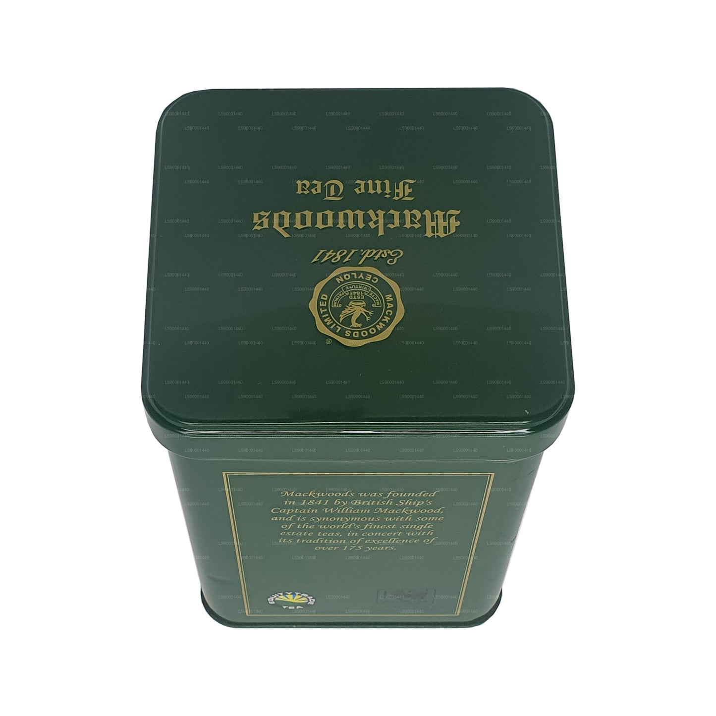 Mackwoods Single Estate Flowery Fannings Special (FFSP) 级茶 (100g