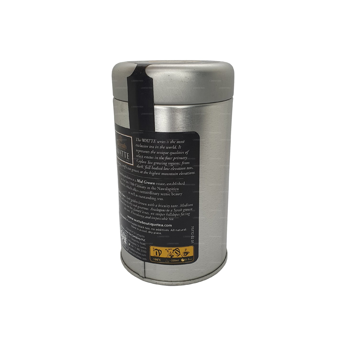 Dilmah Dombagastalawa 单一庄园茶罐 (40g)