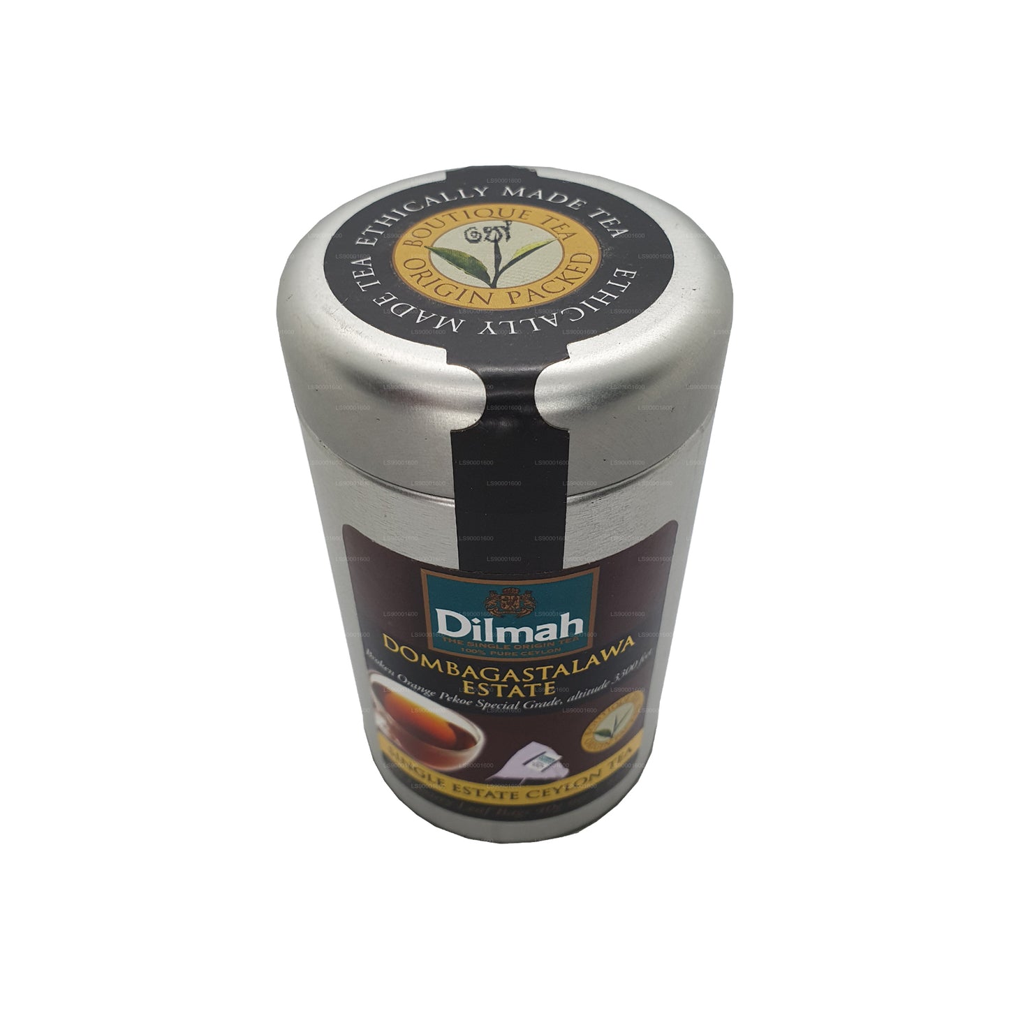 Dilmah Dombagastalawa 单一庄园茶罐 (40g)