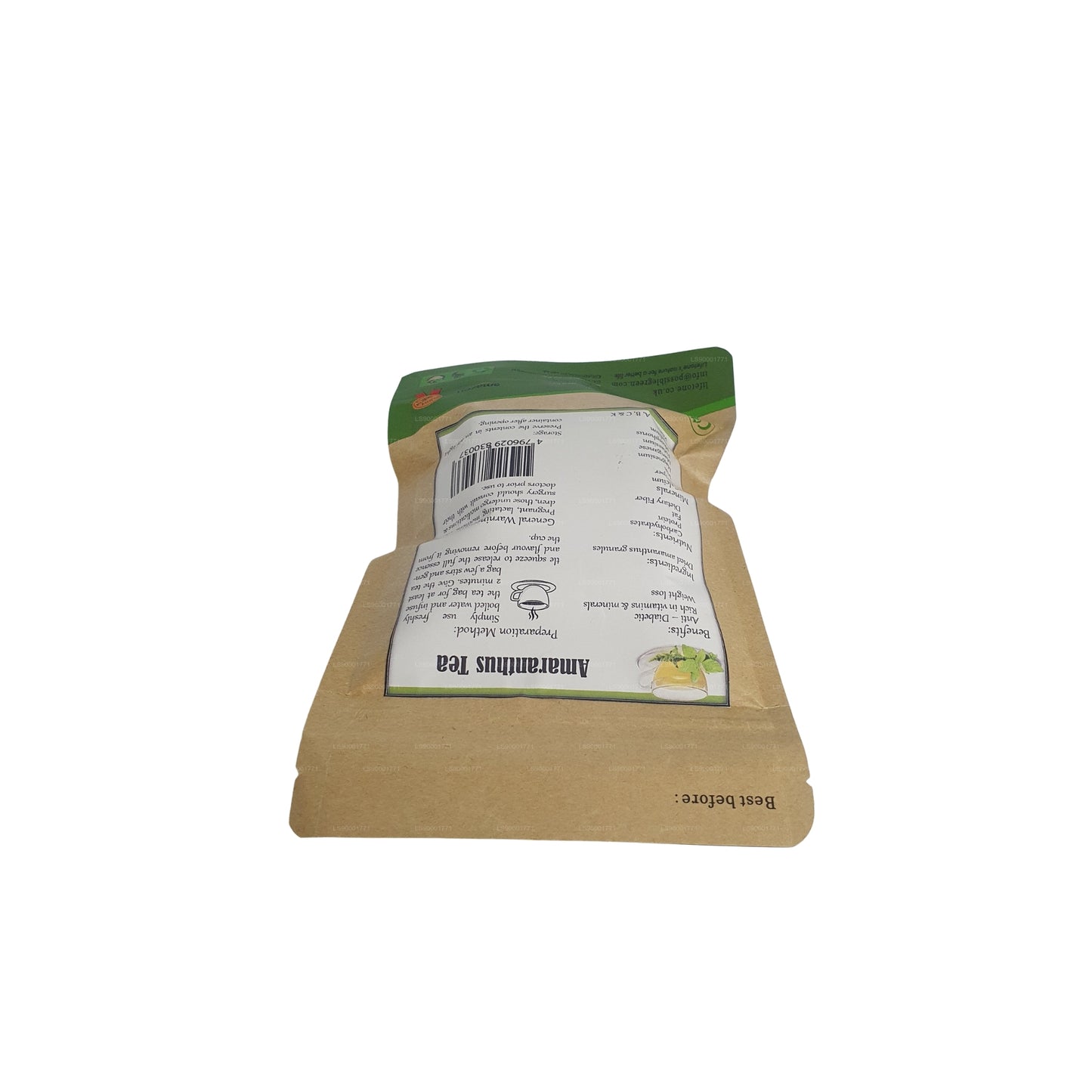Lifetone 安兰花茶 (30g)