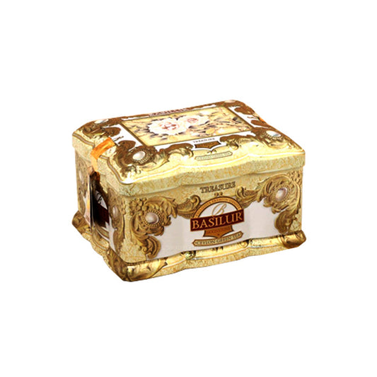 Basilur Treasure 月光石锡兰绿茶 (100g)