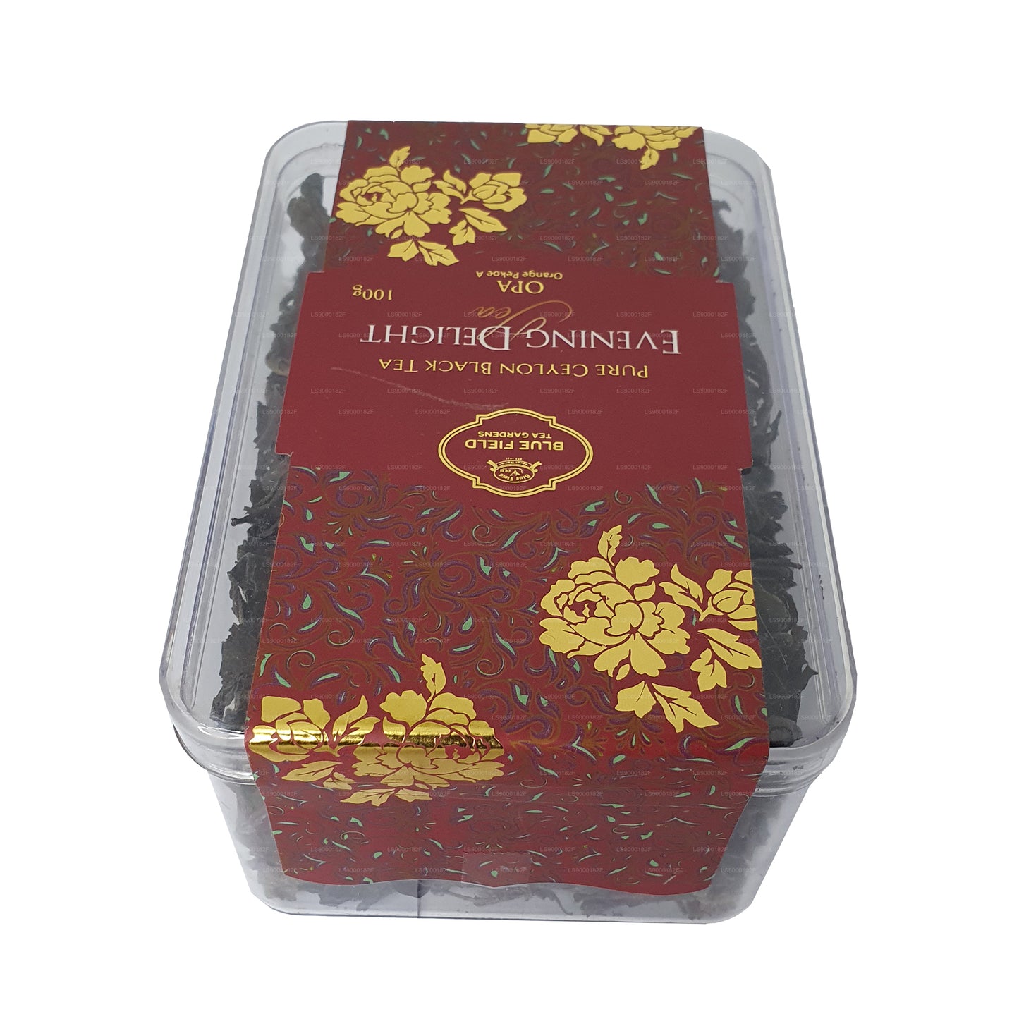 蓝田晚安 OPA 级红茶 (100克)