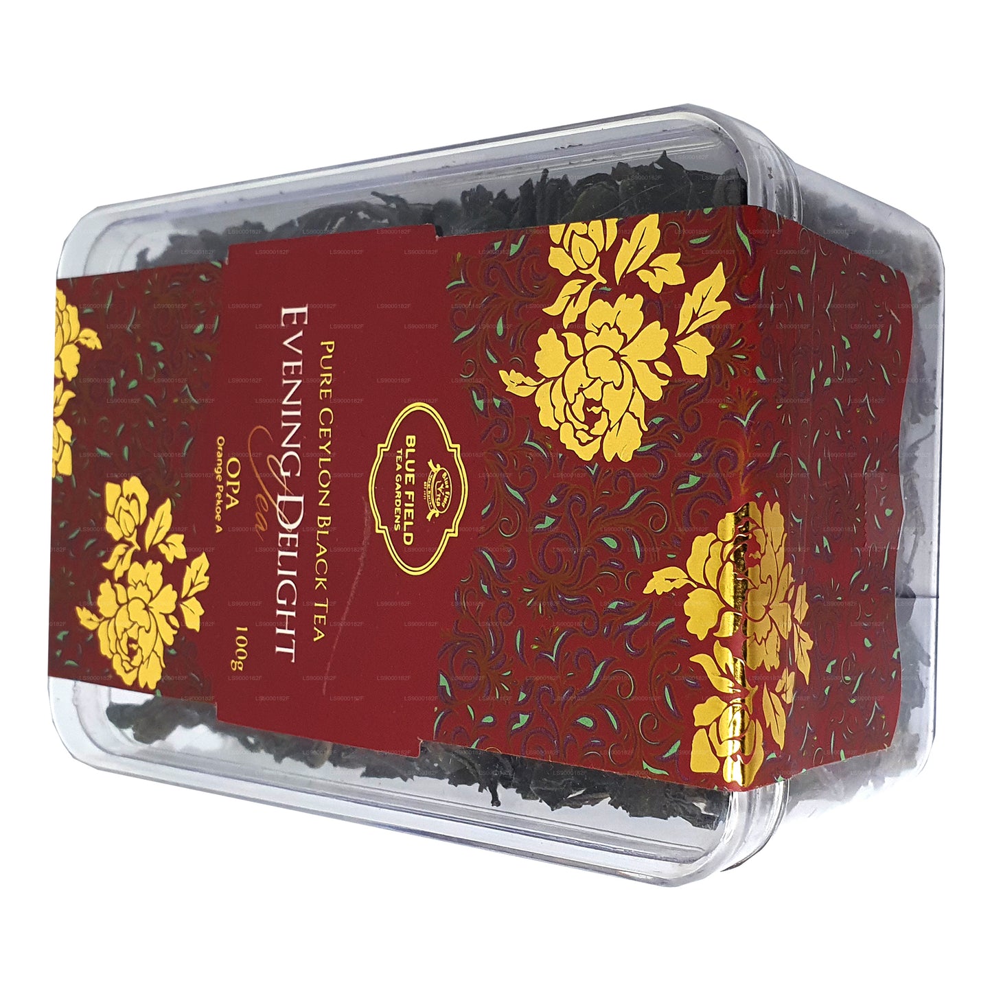 蓝田晚安 OPA 级红茶 (100克)