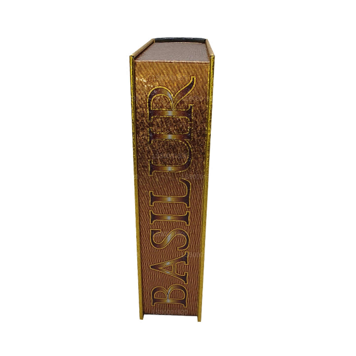 Basilur Tea Book “特色经典锡罐” (60g) Caddy