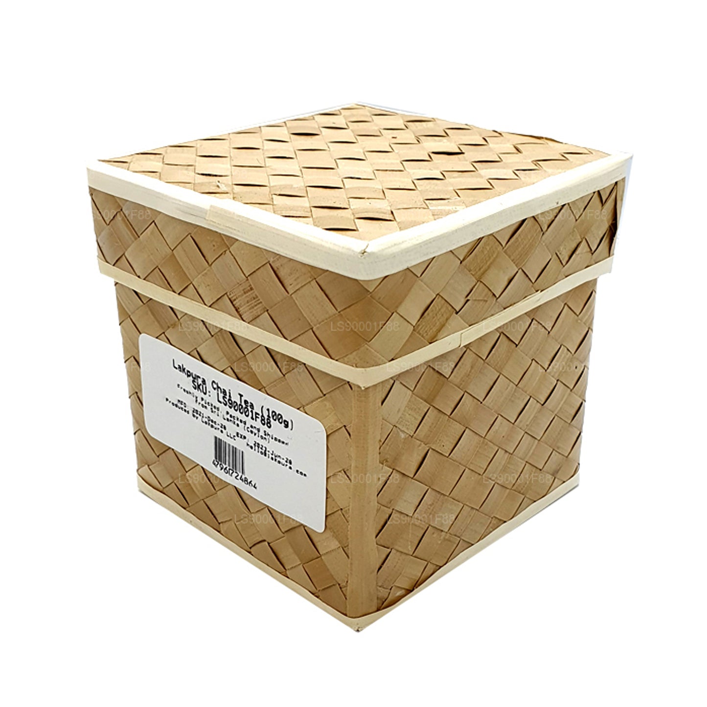 Lakpura 柴茶 (100g)