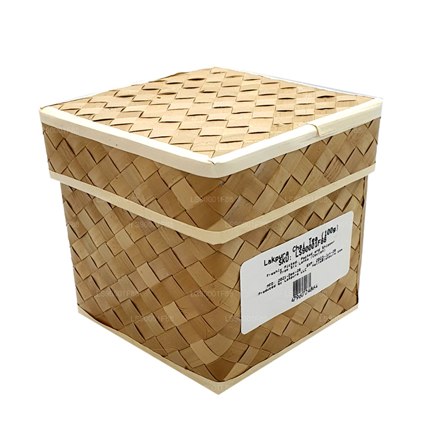 Lakpura 柴茶 (100g)