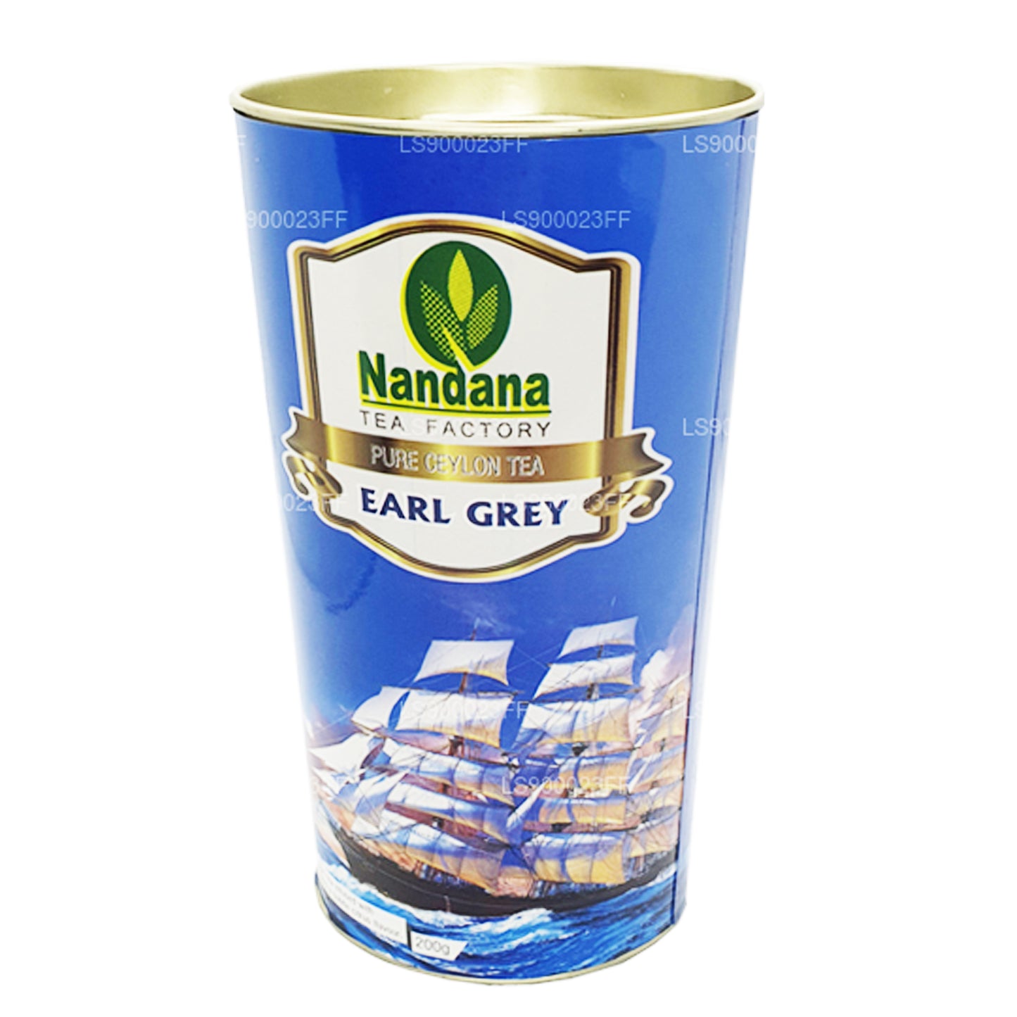 Nandana 伯爵红茶 (200 克)