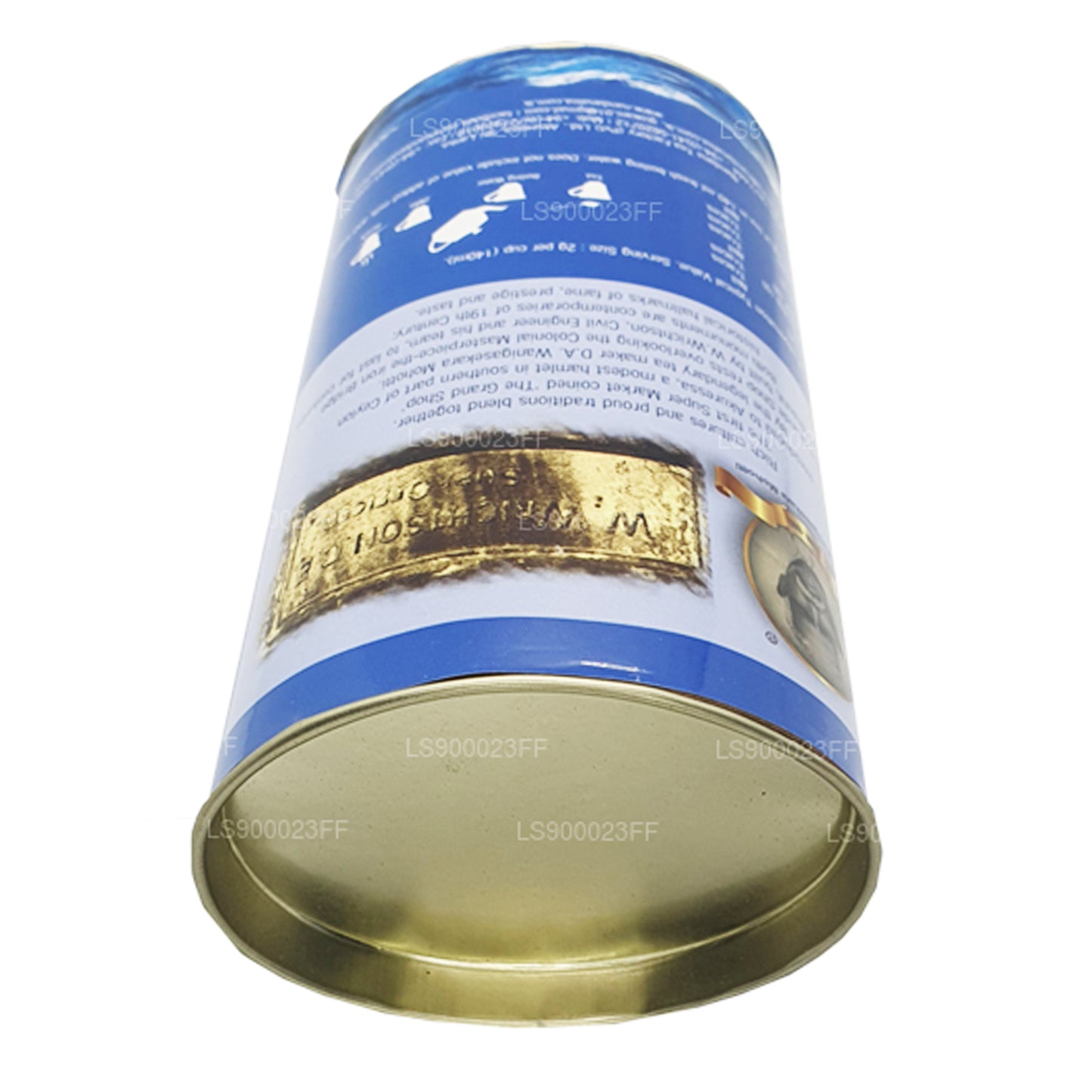 Nandana 伯爵红茶 (200 克)